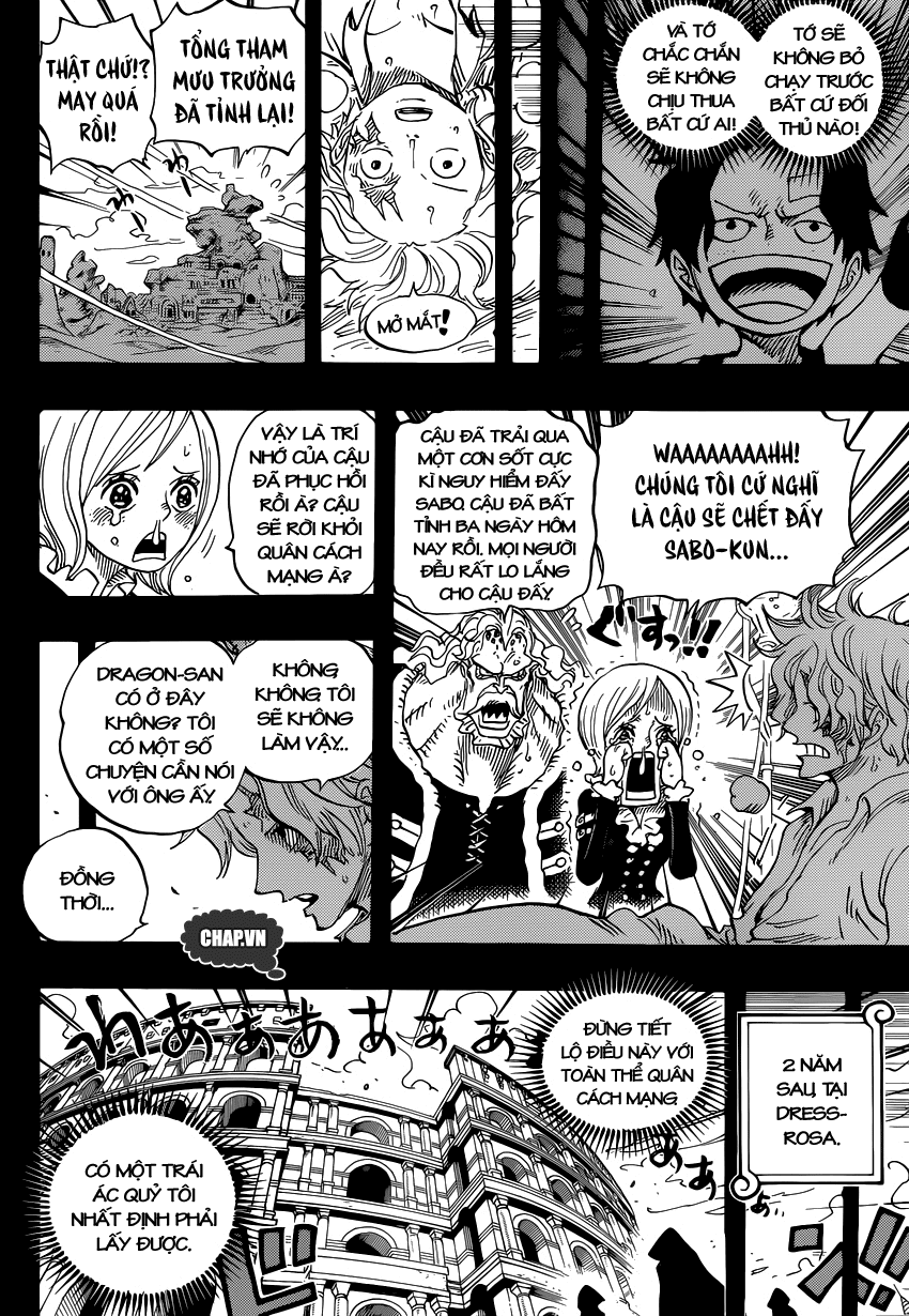 One Piece Tập 794 trang 11