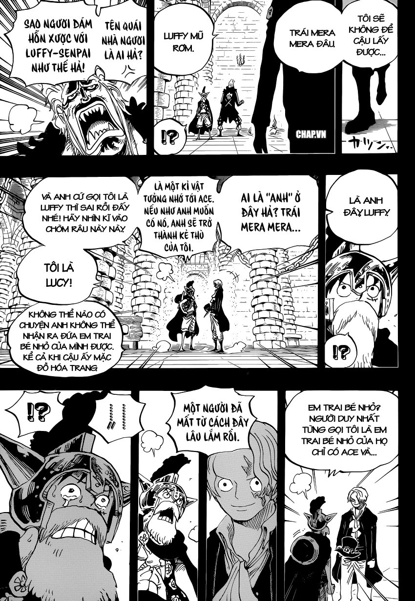 One Piece Tập 794 trang 12