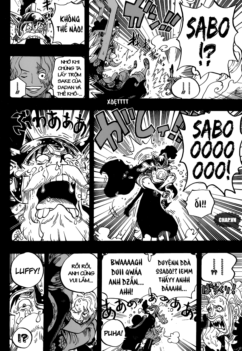 One Piece Tập 794 trang 13