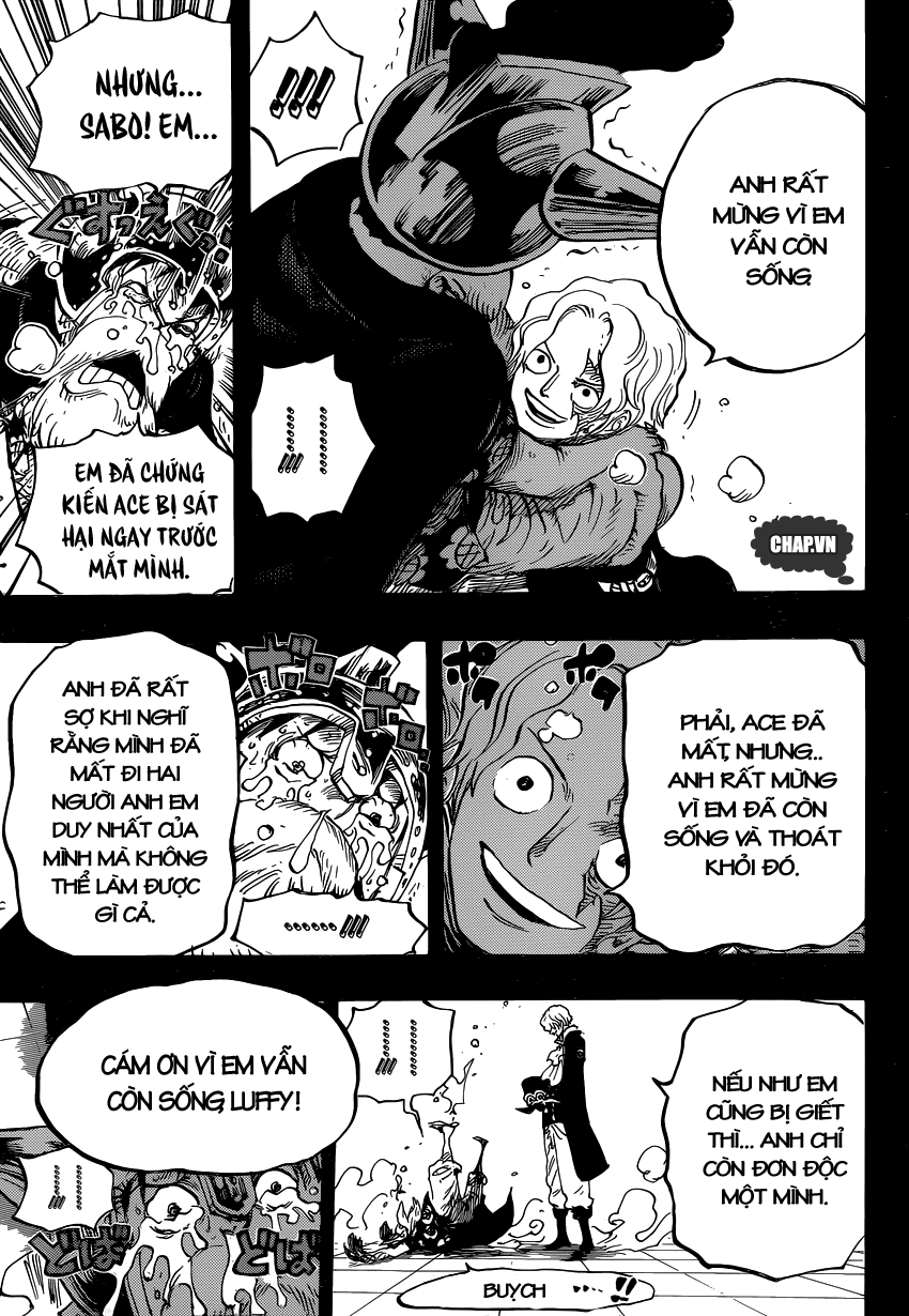 One Piece Tập 794 trang 14