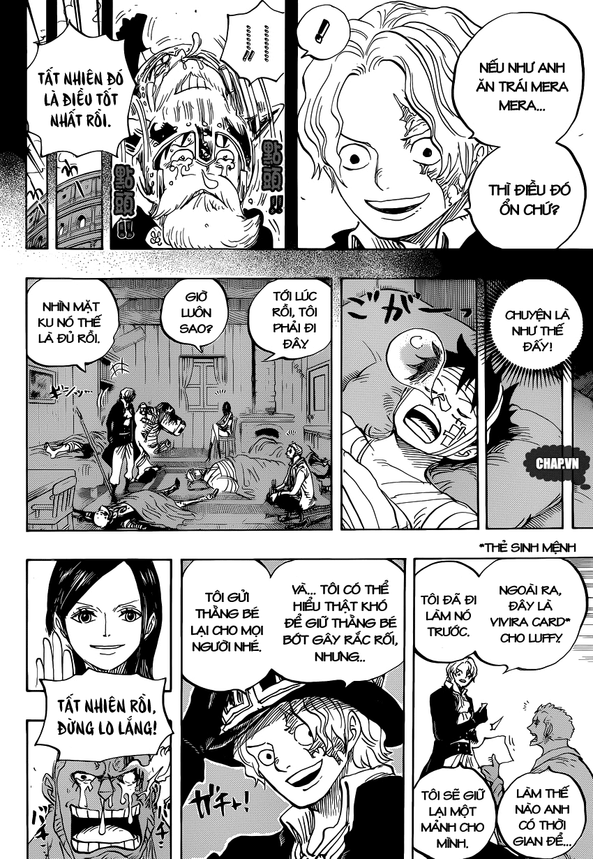 One Piece Tập 794 trang 15