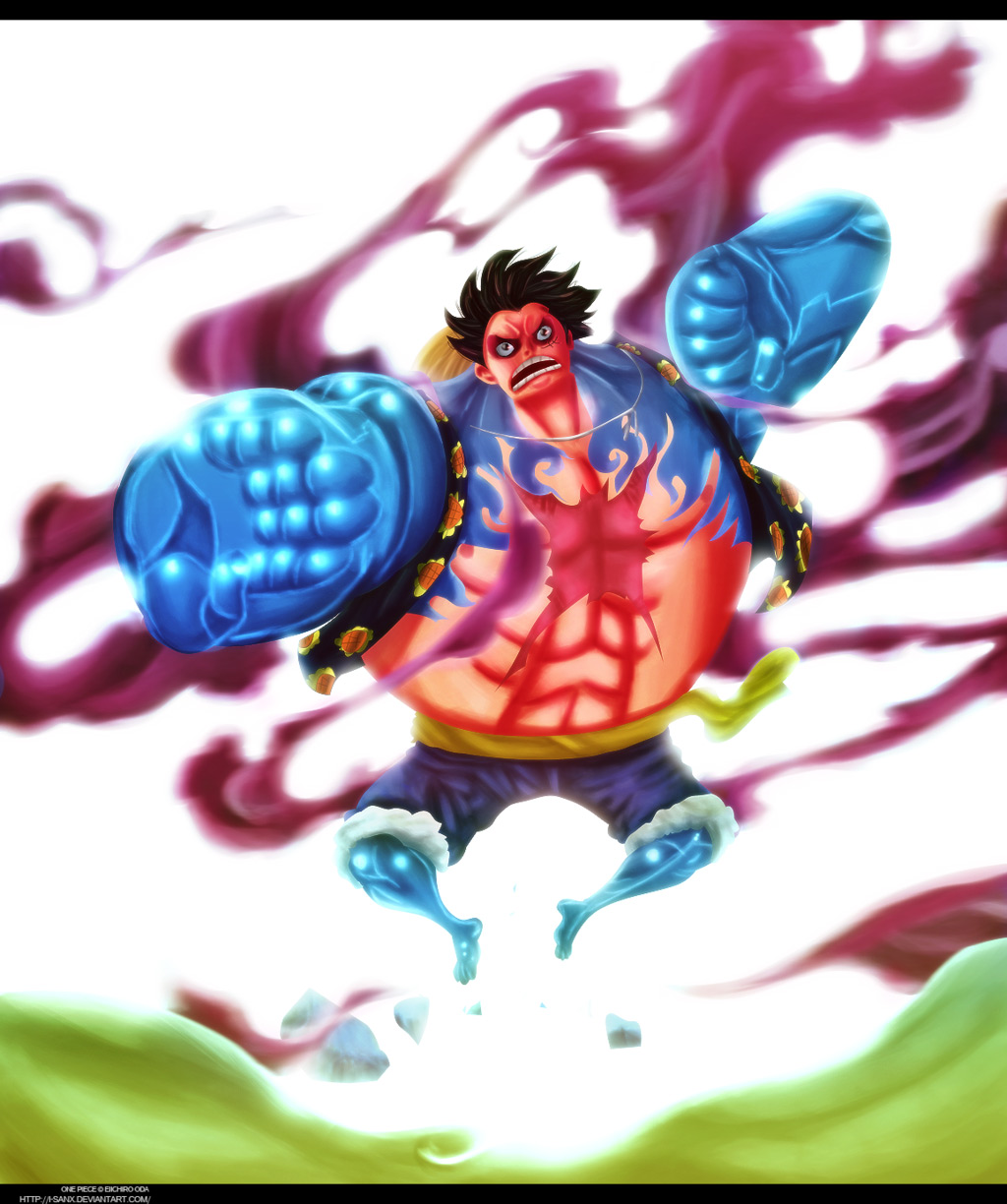 One Piece Tập 794 trang 20