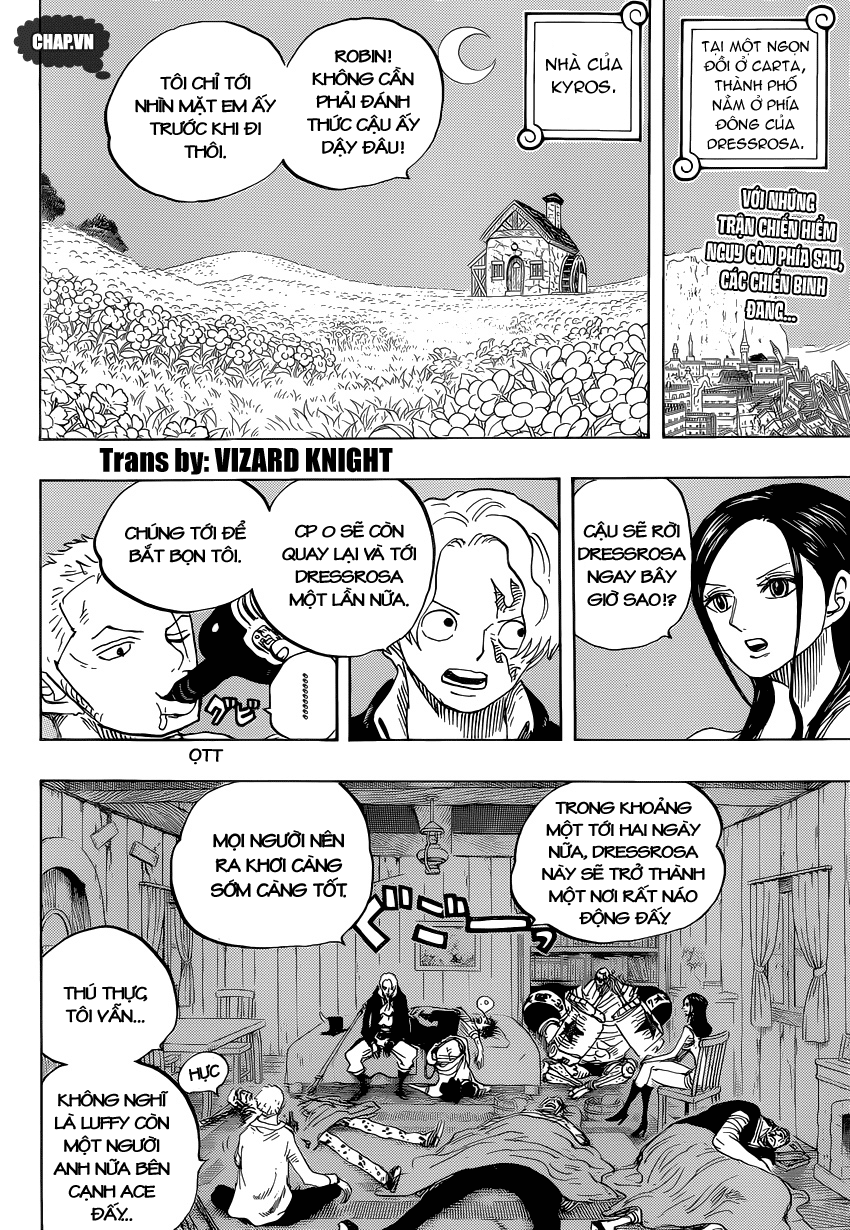 One Piece Tập 794 trang 3