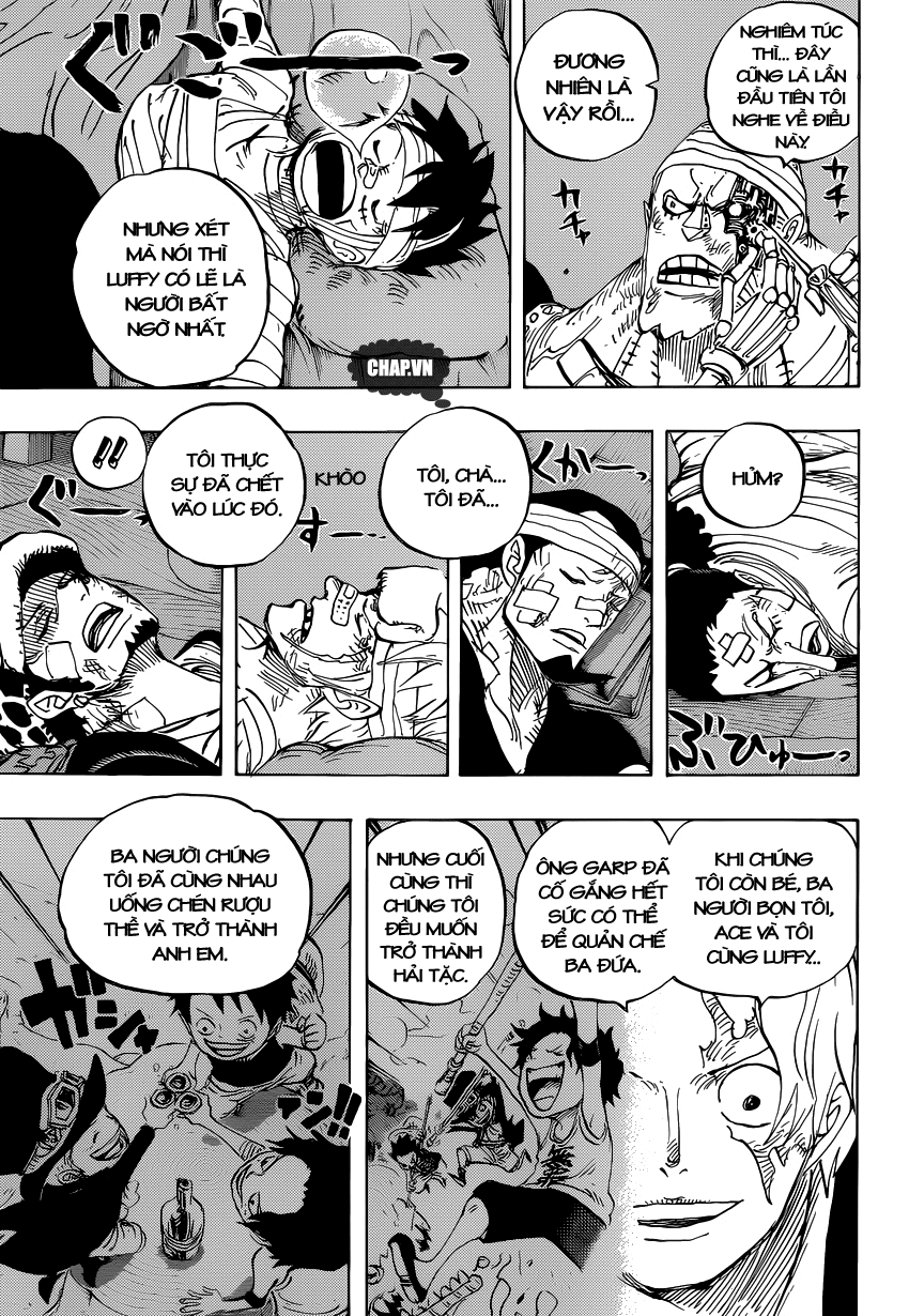 One Piece Tập 794 trang 4