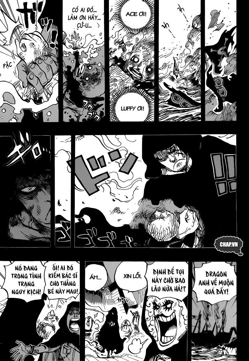 One Piece Tập 794 trang 6