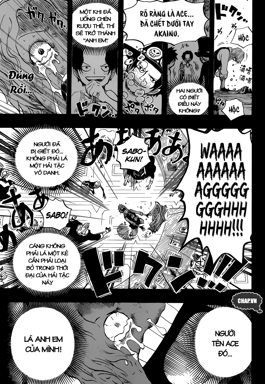 One Piece Tập 794 trang 10