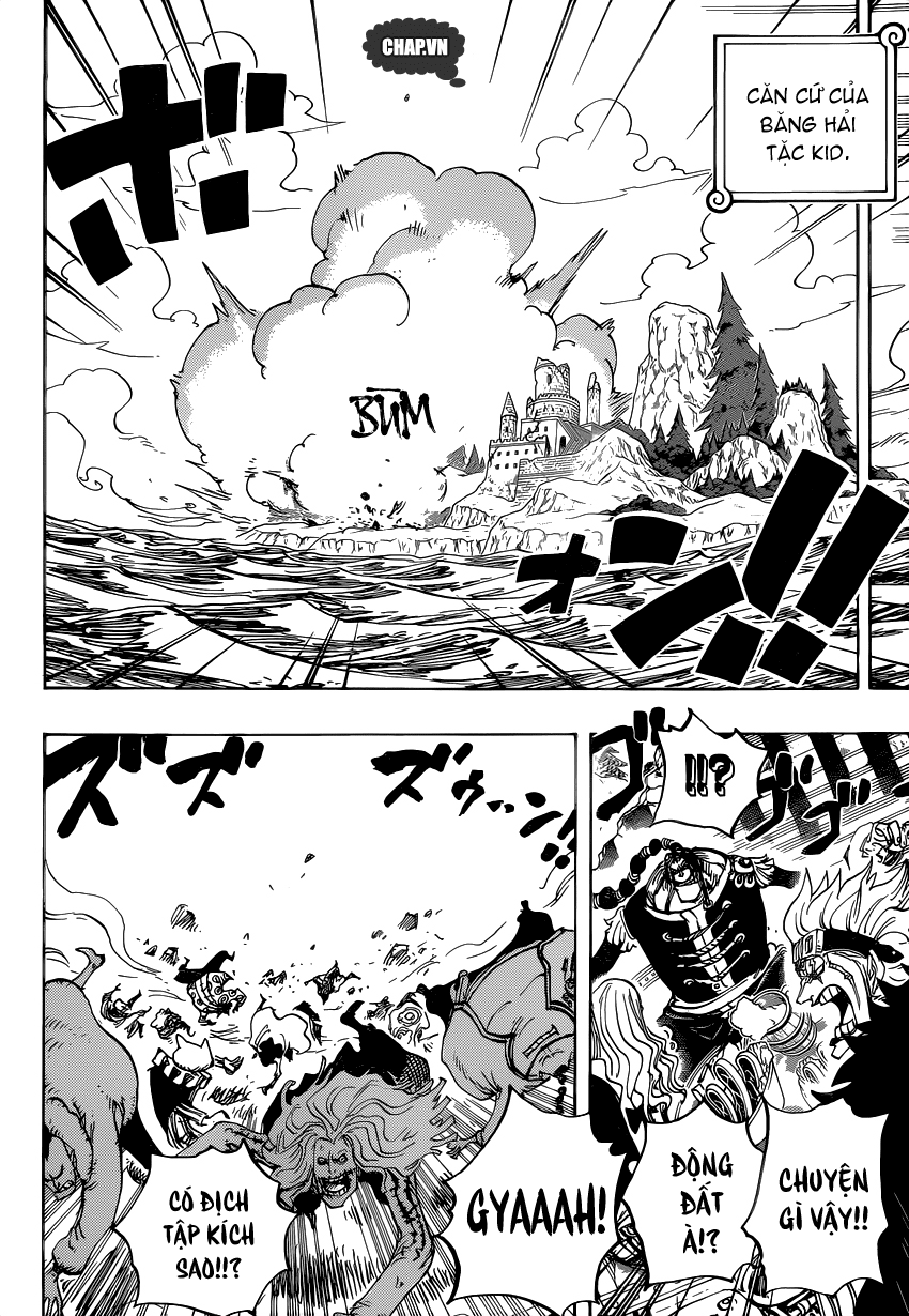 One Piece Tập 795 trang 11