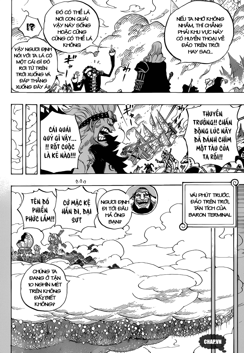 One Piece Tập 795 trang 13