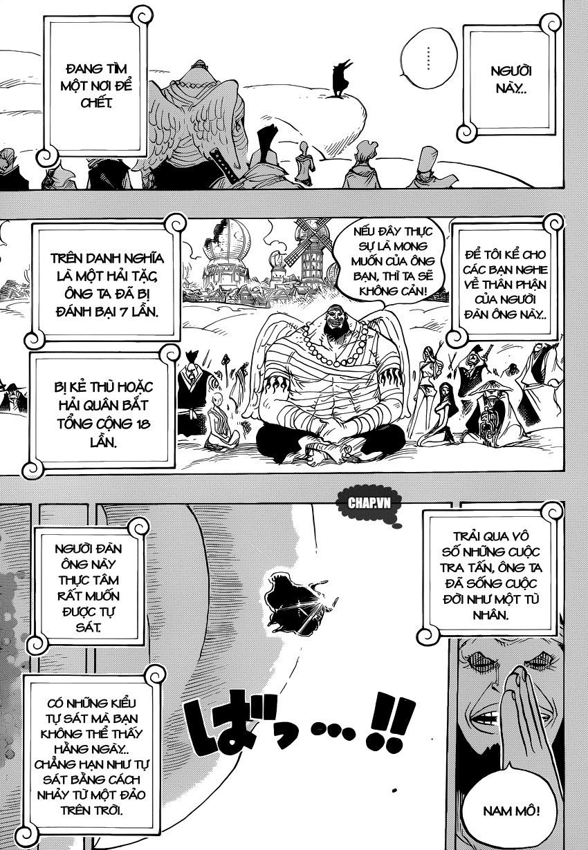 One Piece Tập 795 trang 14