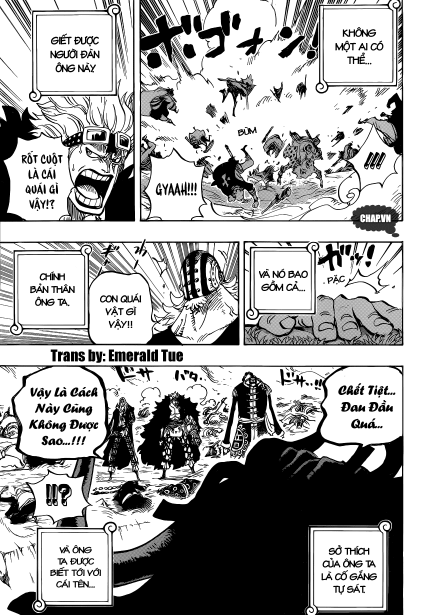 One Piece Tập 795 trang 16