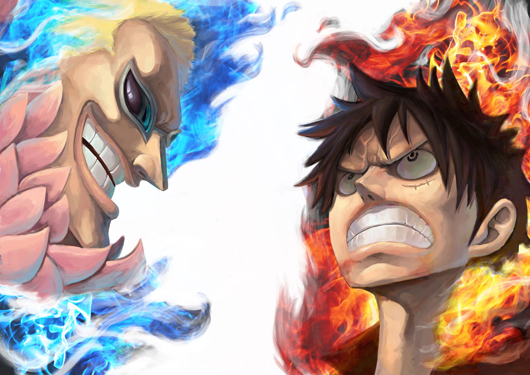 One Piece Tập 795 trang 19