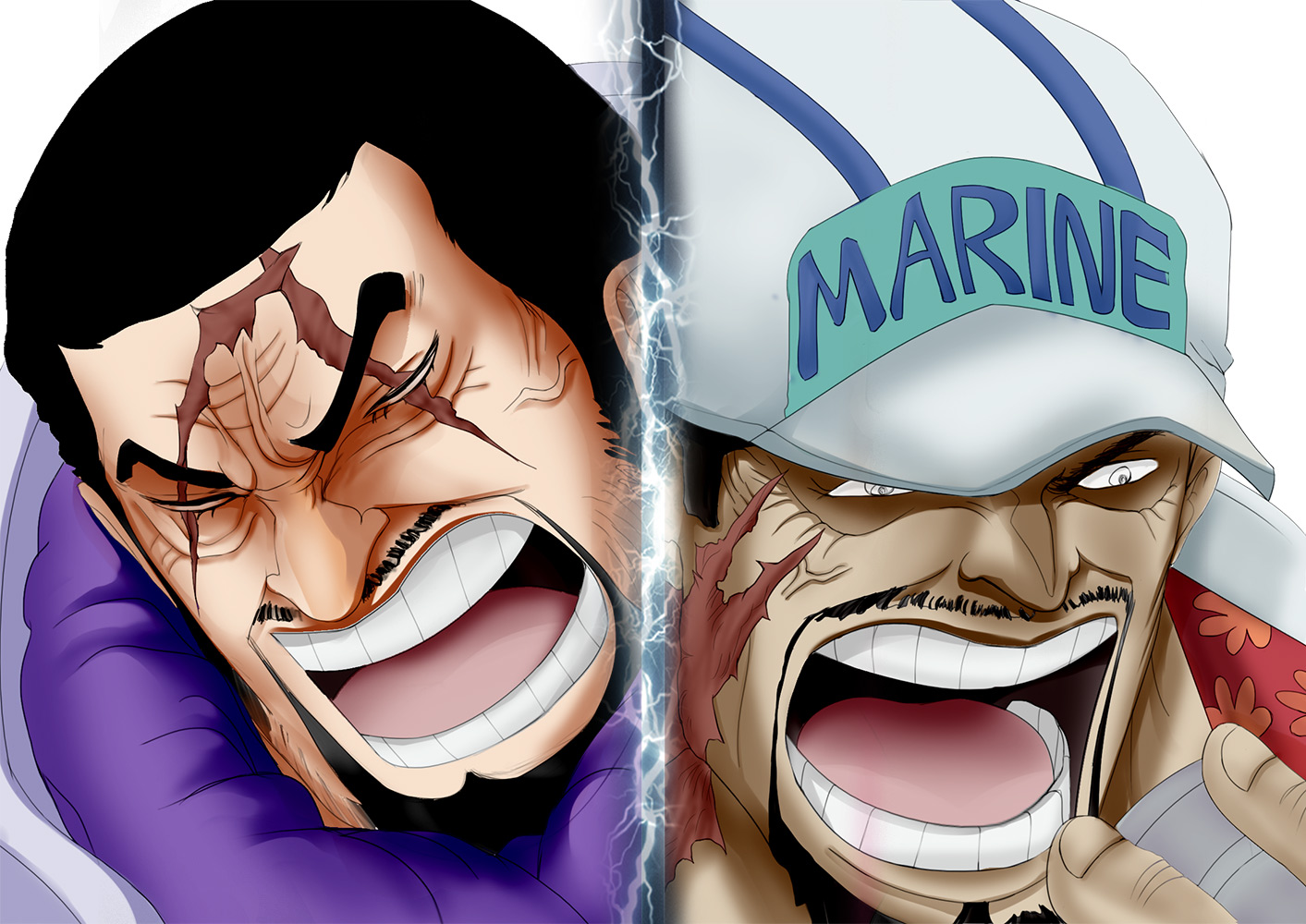 One Piece Tập 795 trang 21