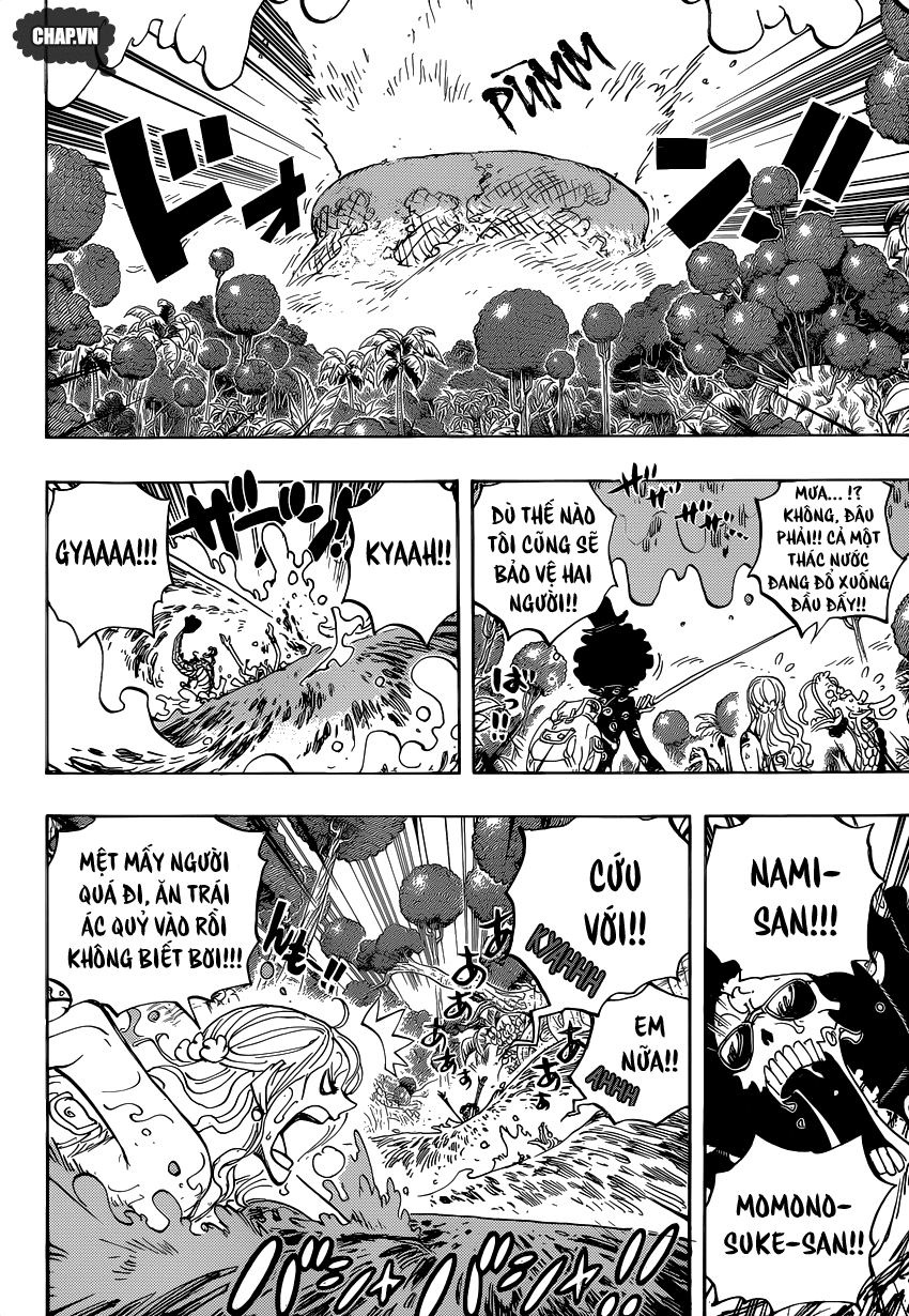 One Piece Tập 795 trang 7