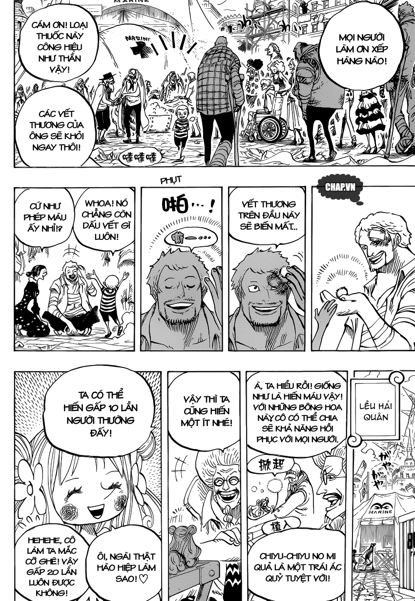 One Piece Tập 796 trang 11