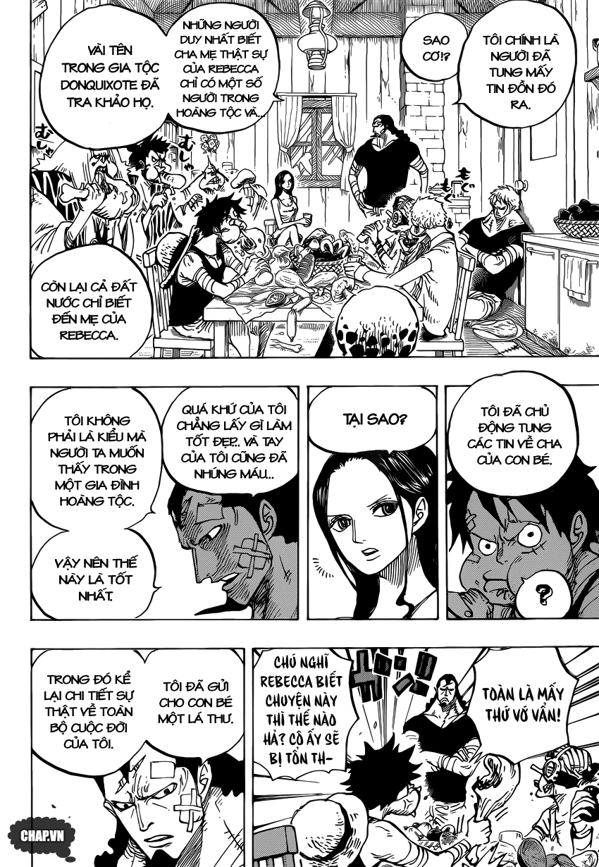 One Piece Tập 796 trang 13