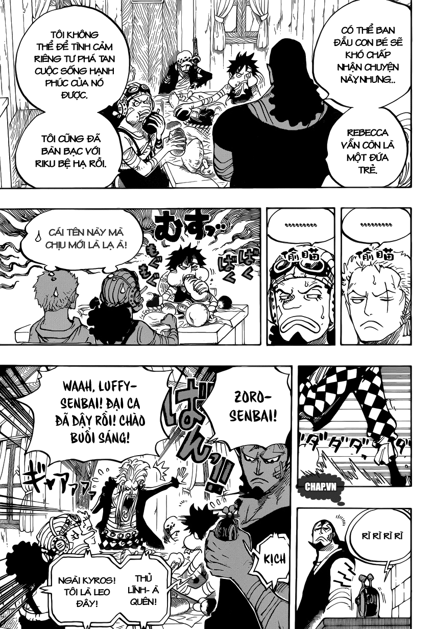 One Piece Tập 796 trang 14