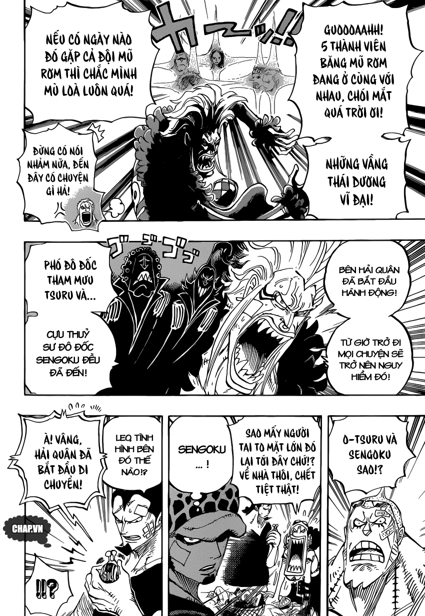 One Piece Tập 796 trang 15