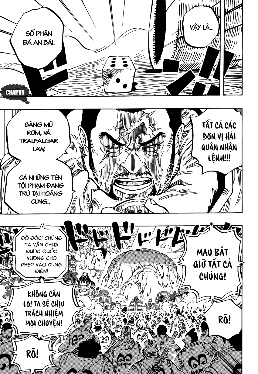 One Piece Tập 796 trang 16