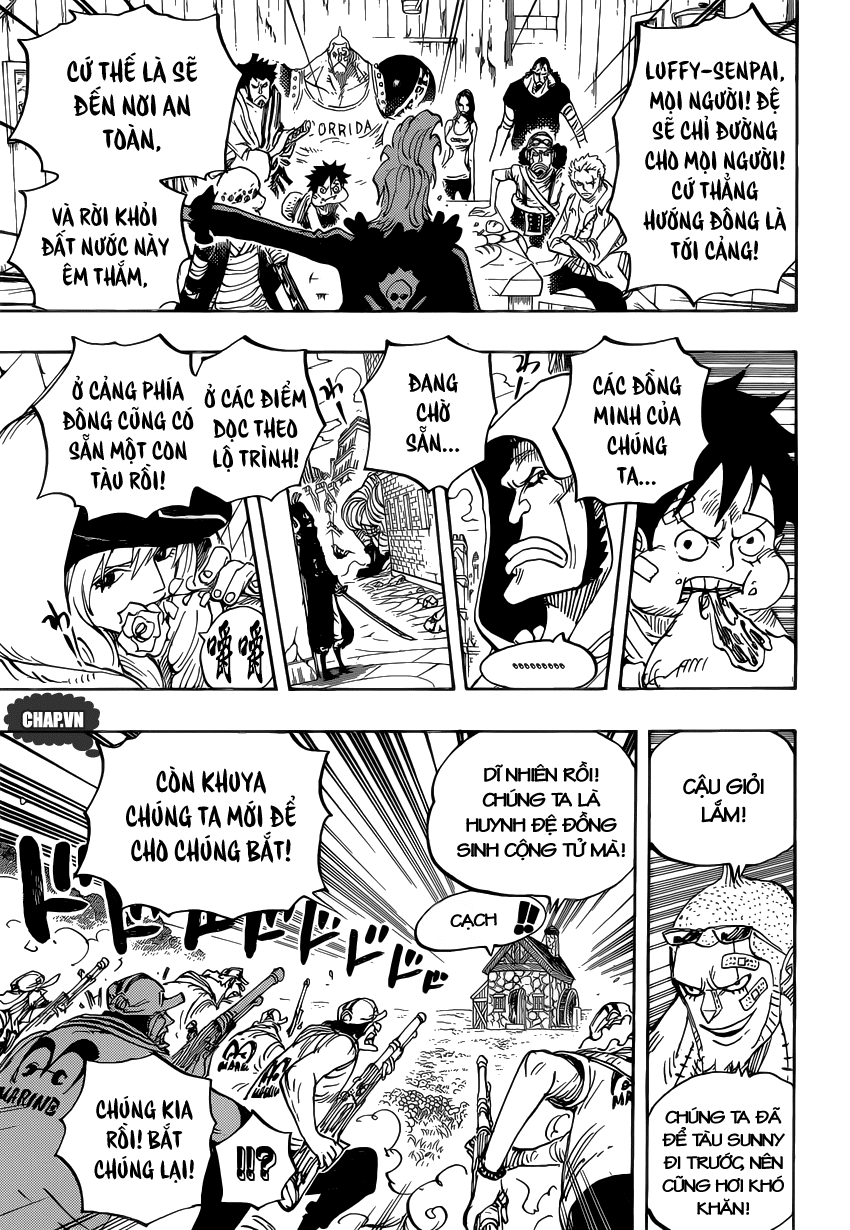 One Piece Tập 796 trang 18