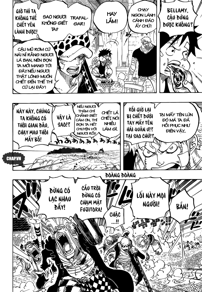 One Piece Tập 796 trang 19