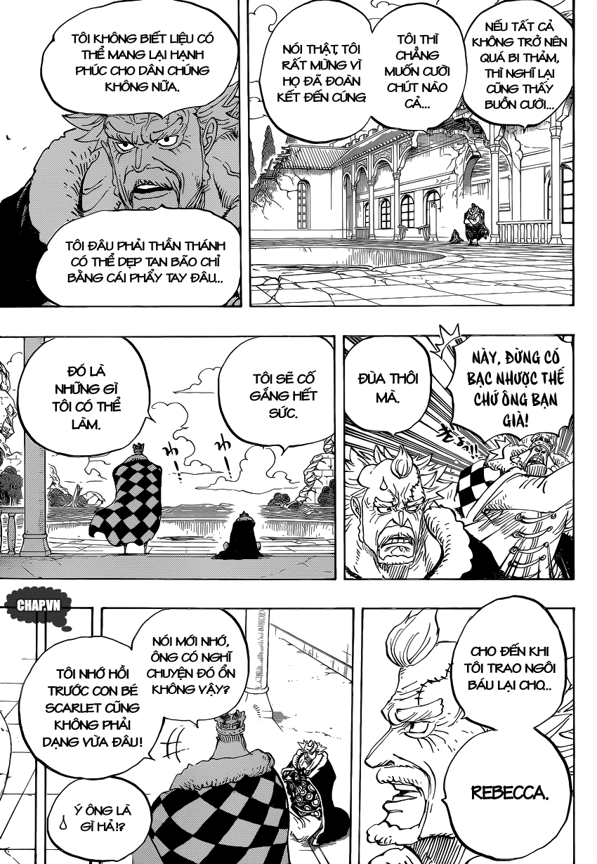 One Piece Tập 796 trang 8