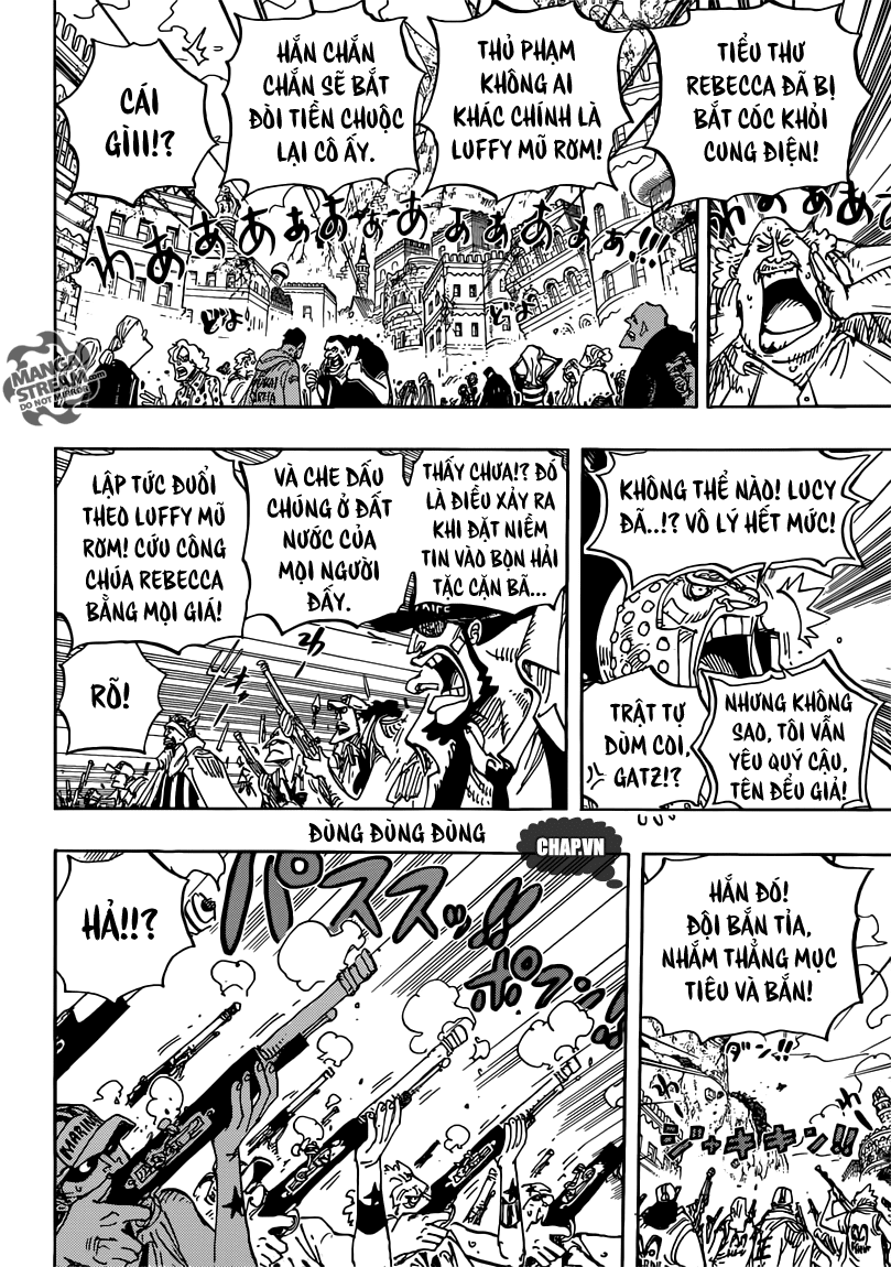 One Piece Tập 797 trang 11