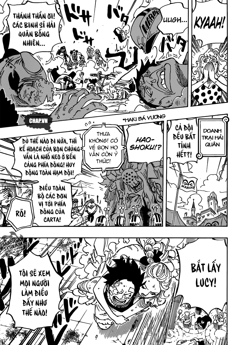 One Piece Tập 797 trang 12