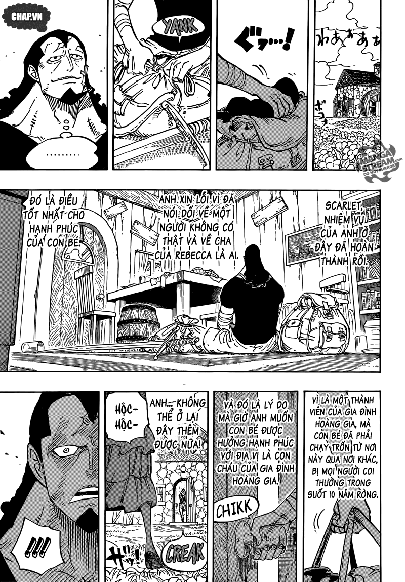 One Piece Tập 797 trang 14