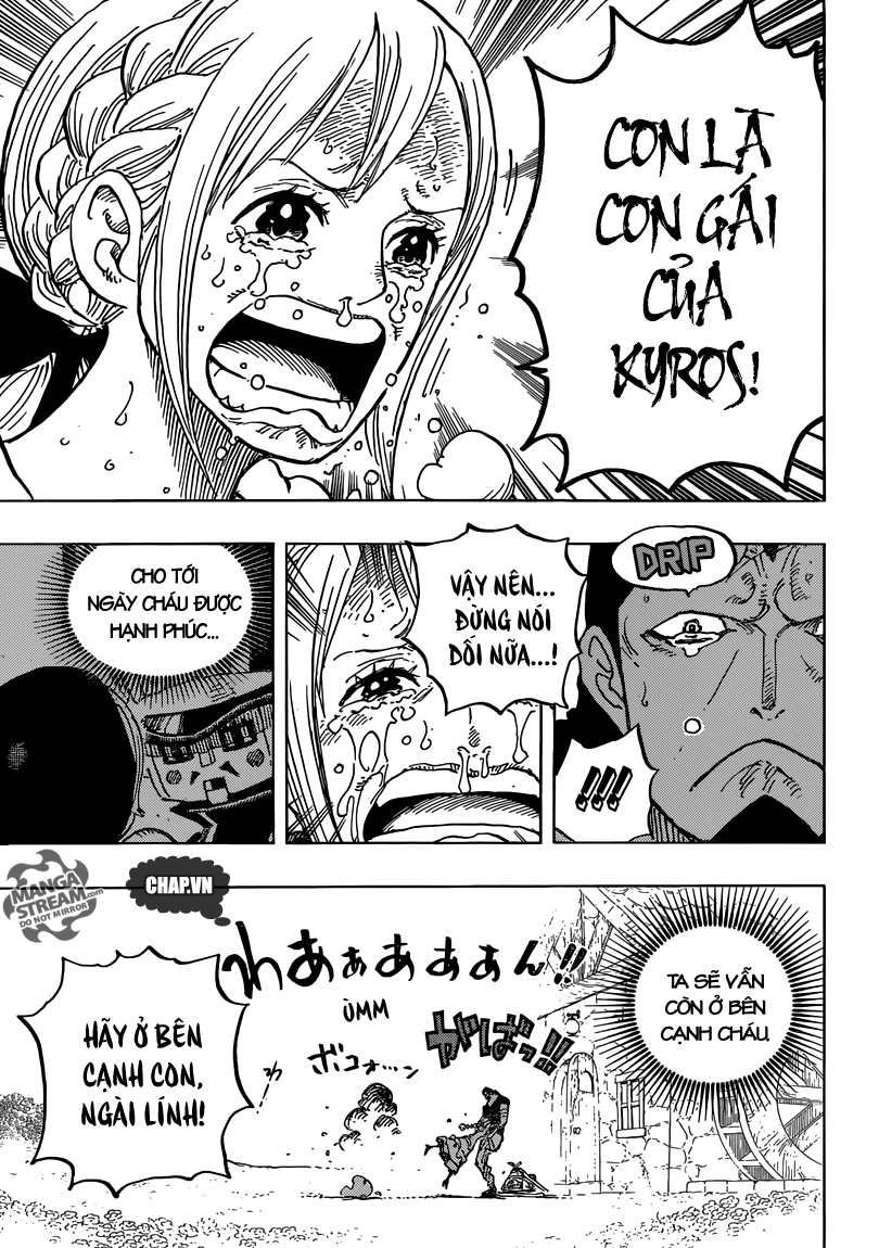 One Piece Tập 797 trang 16