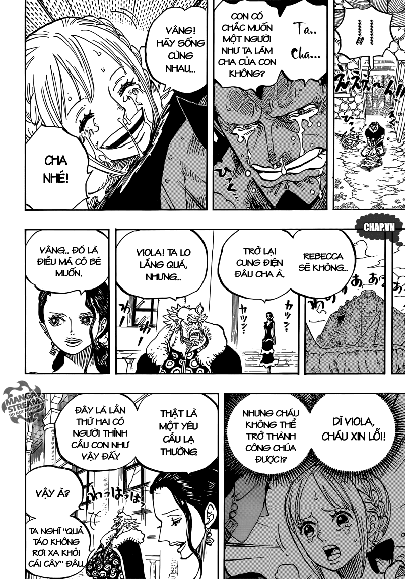 One Piece Tập 797 trang 17