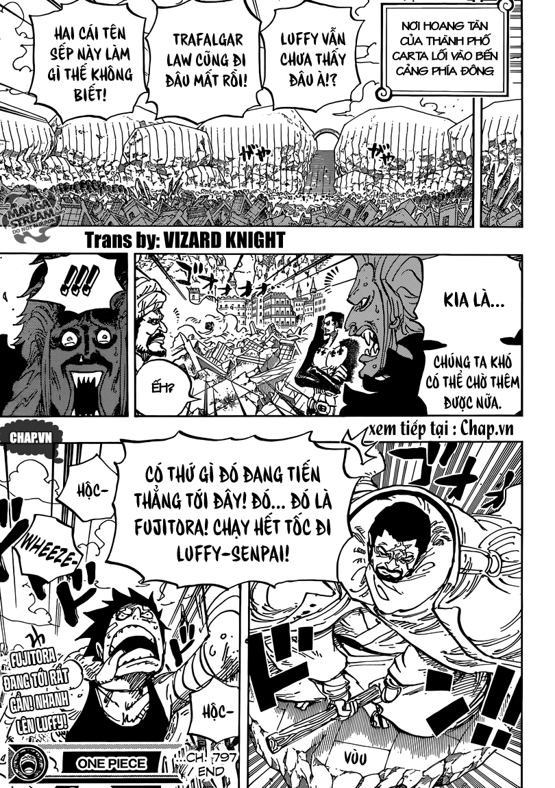 One Piece Tập 797 trang 18