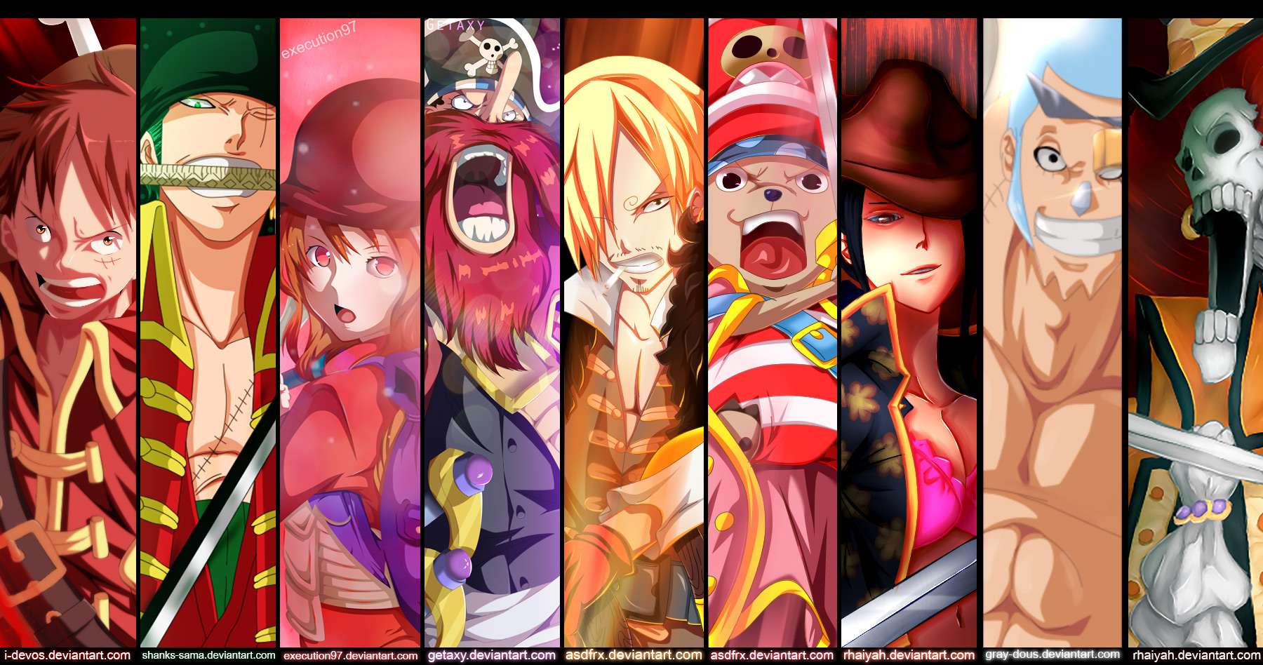 One Piece Tập 797 trang 20