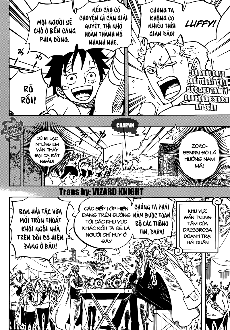 One Piece Tập 797 trang 3