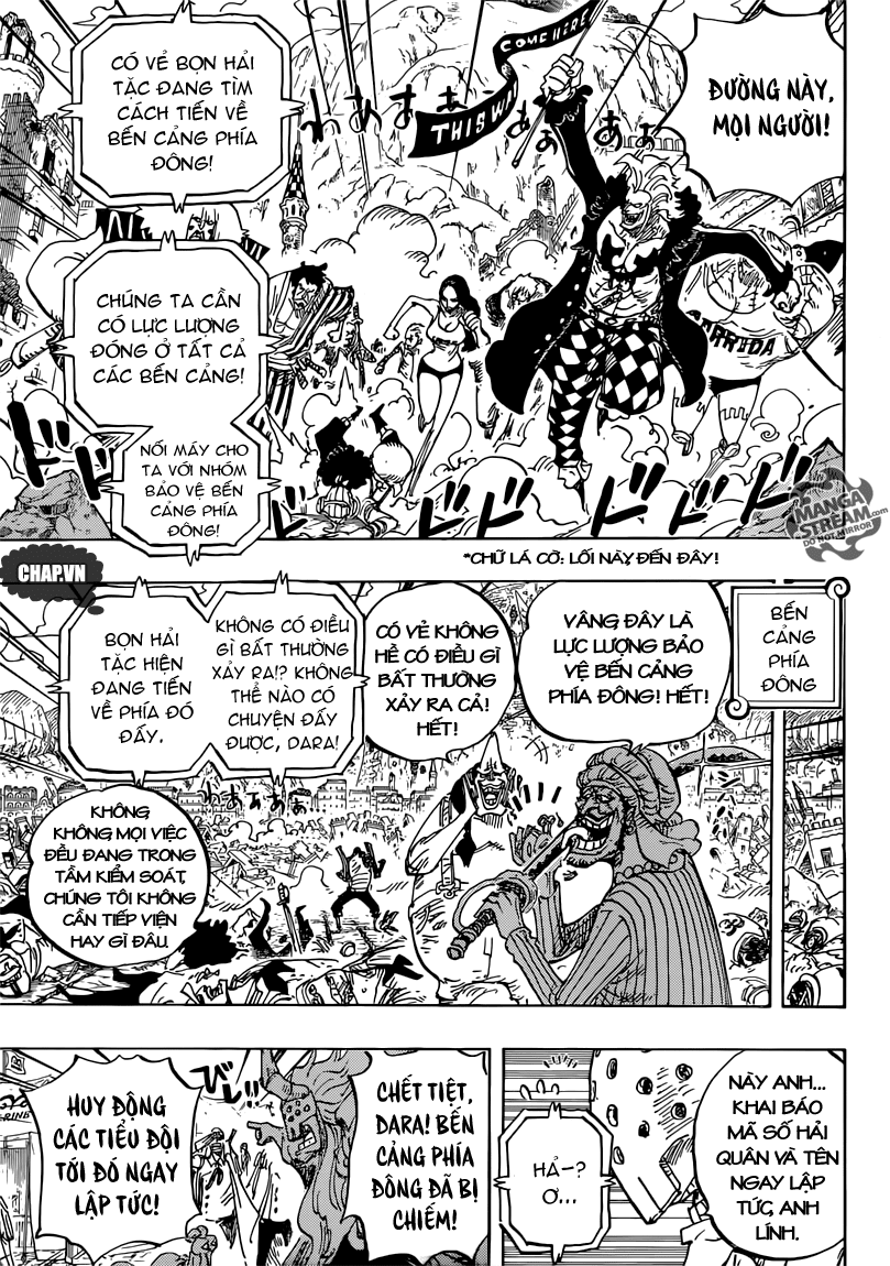 One Piece Tập 797 trang 4