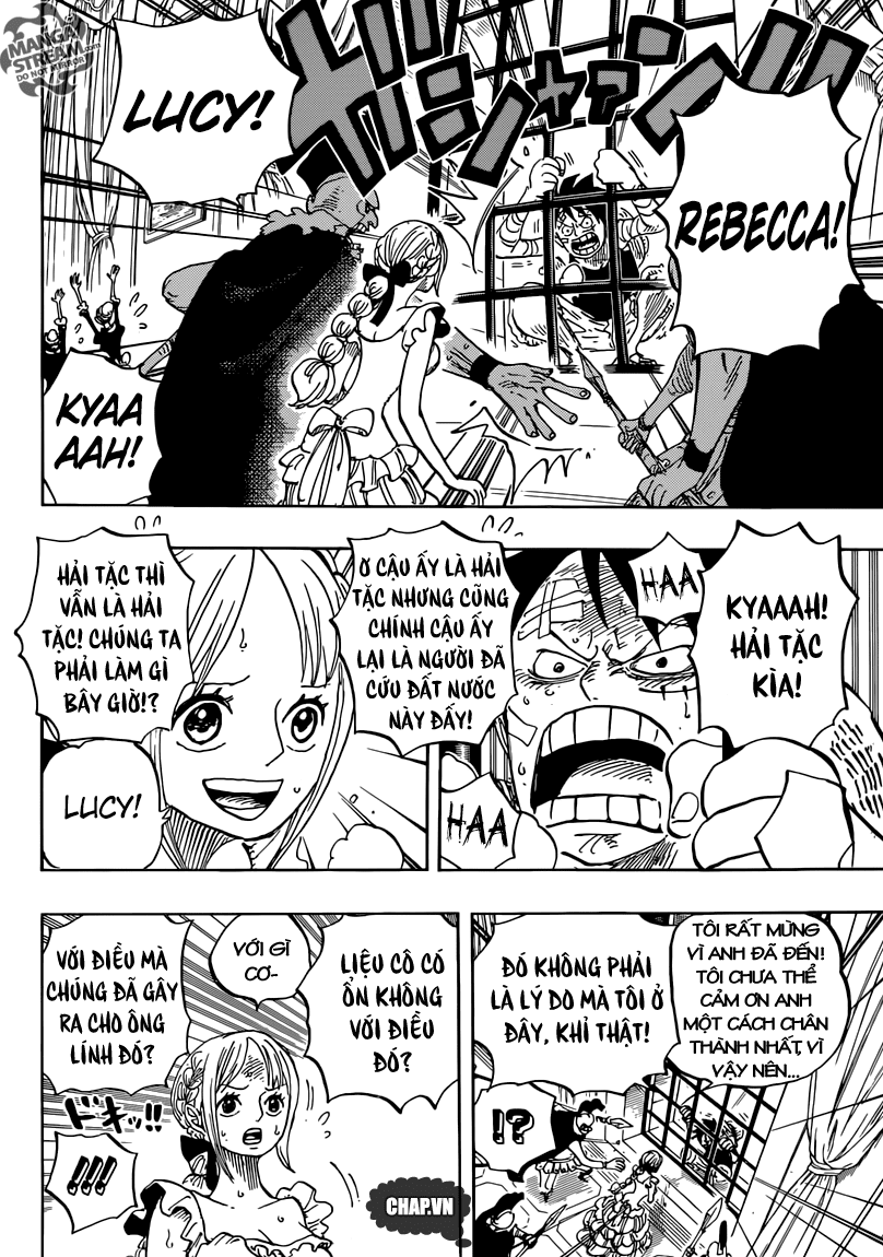 One Piece Tập 797 trang 7