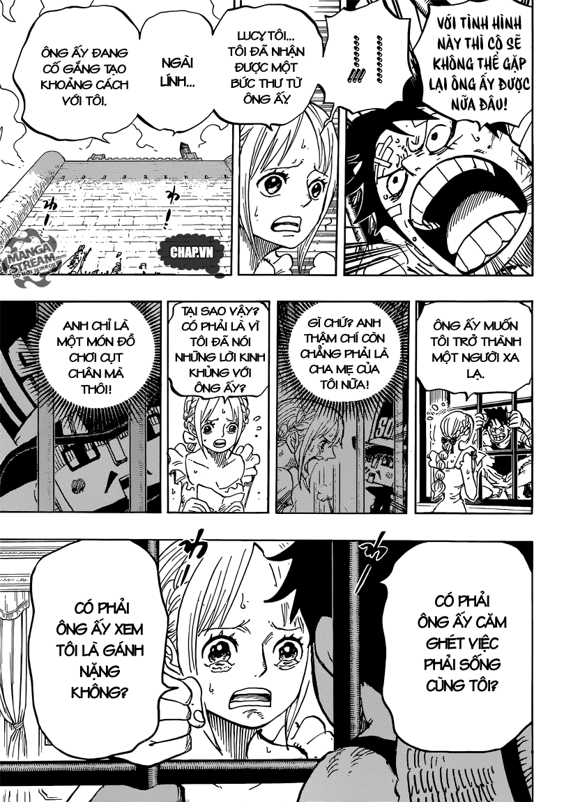 One Piece Tập 797 trang 8