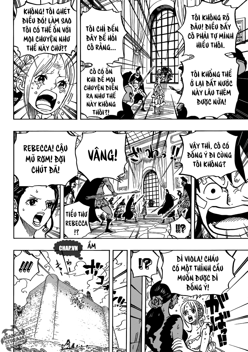 One Piece Tập 797 trang 9