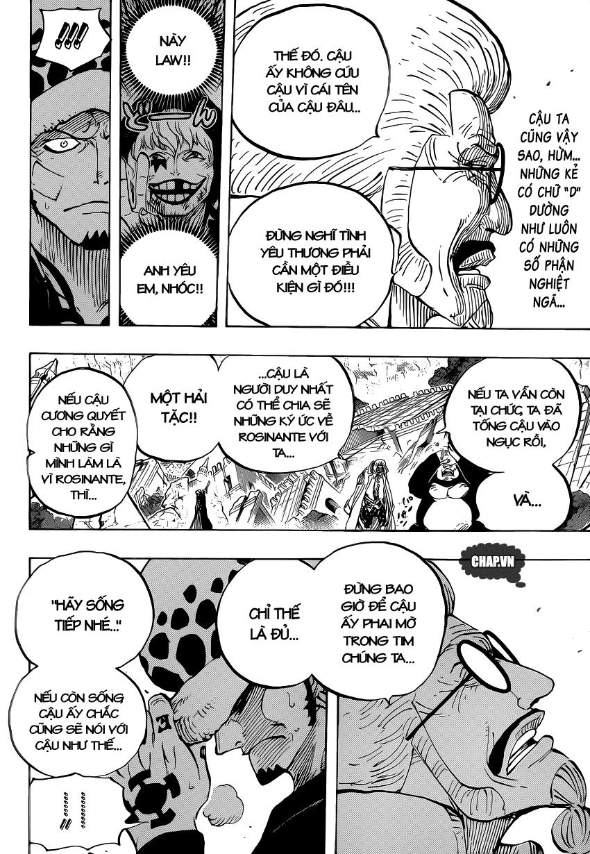 One Piece Tập 798 trang 11