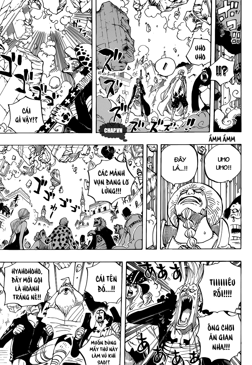 One Piece Tập 798 trang 12