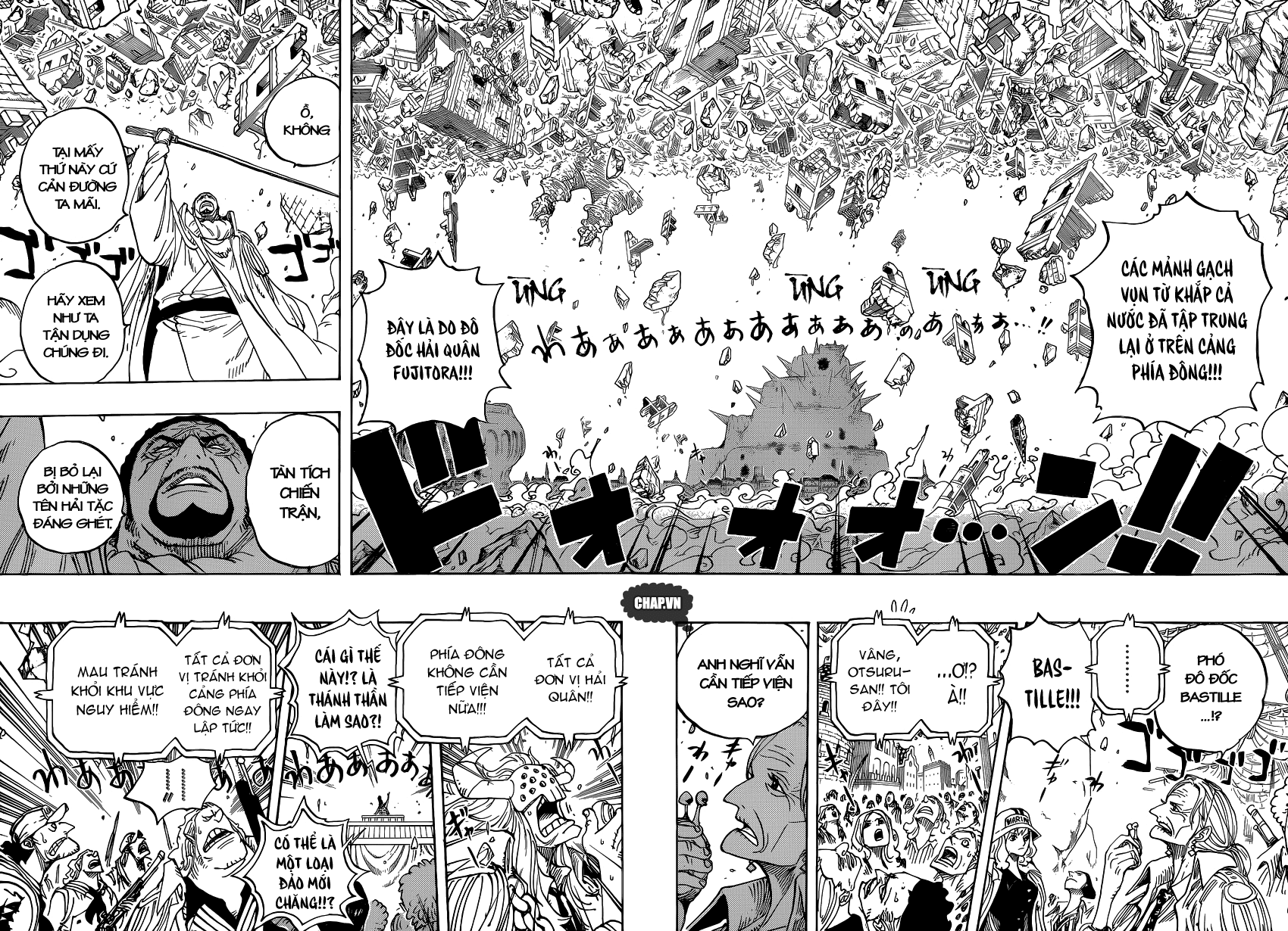 One Piece Tập 798 trang 13