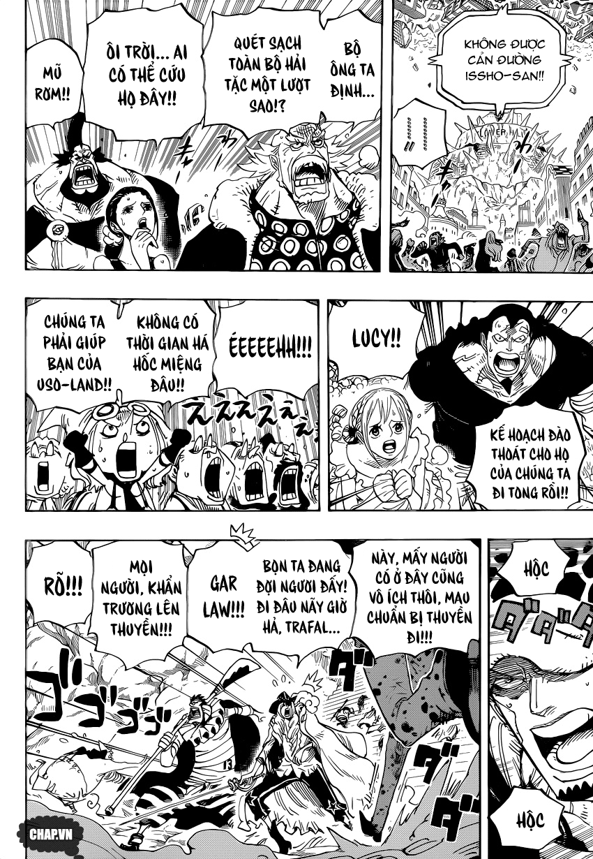 One Piece Tập 798 trang 14