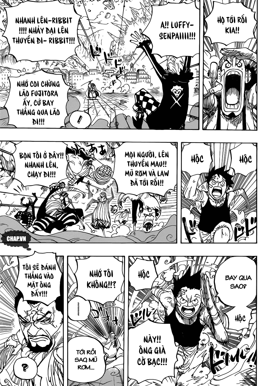 One Piece Tập 798 trang 15