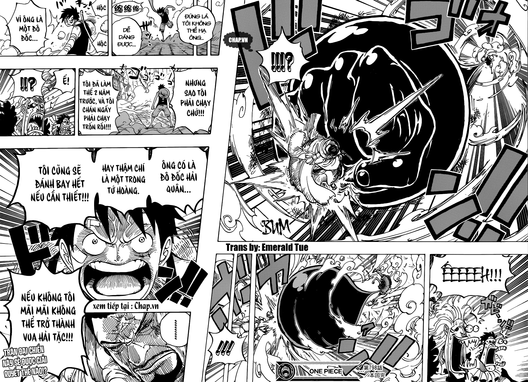 One Piece Tập 798 trang 16