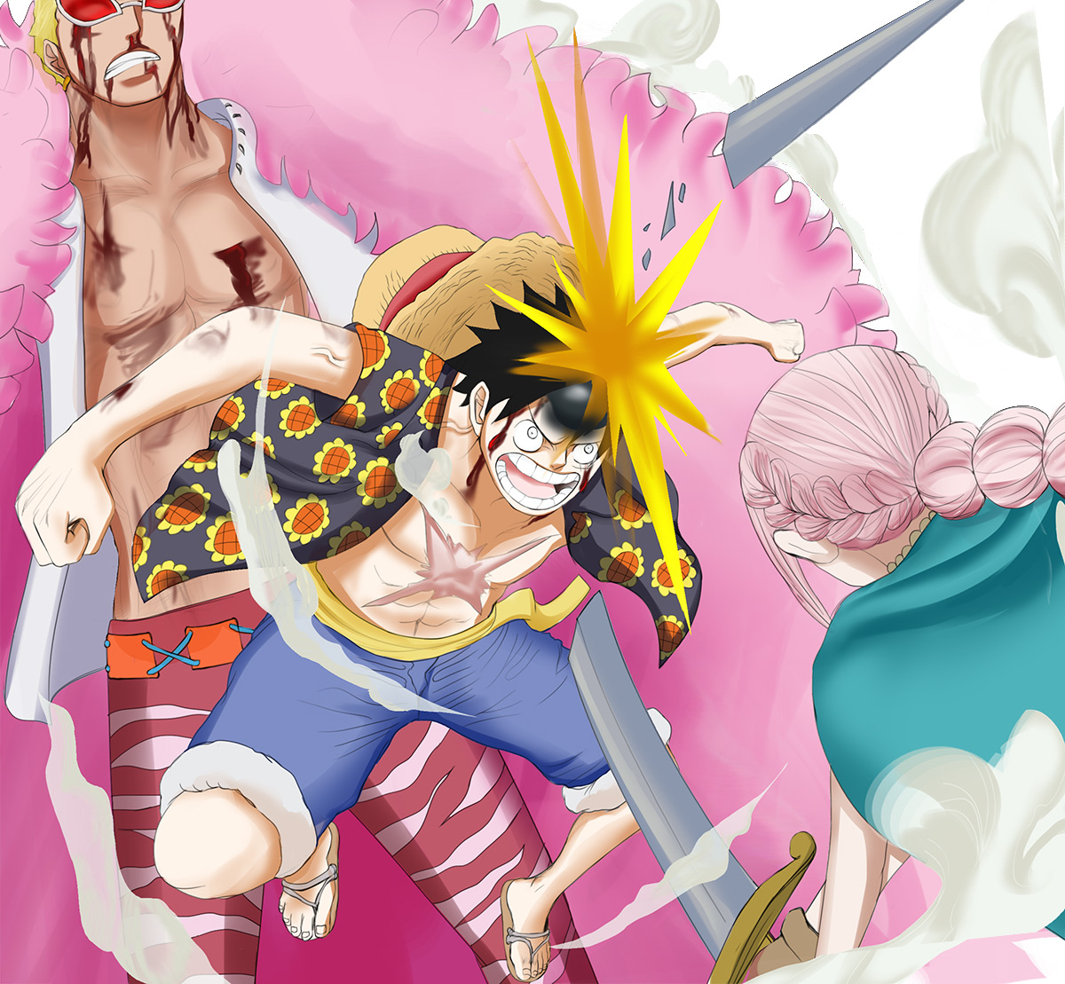 One Piece Tập 798 trang 20