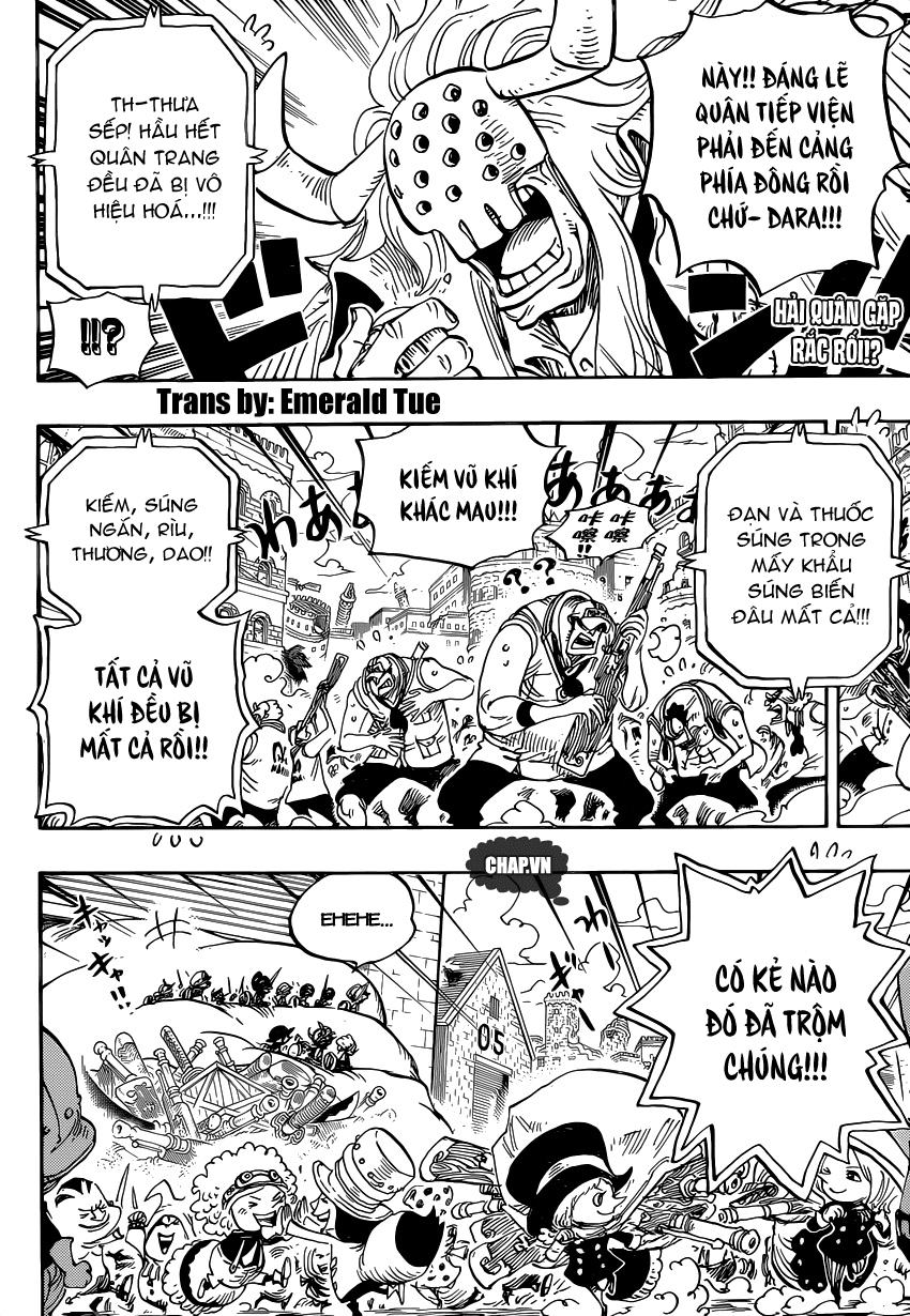 One Piece Tập 798 trang 3