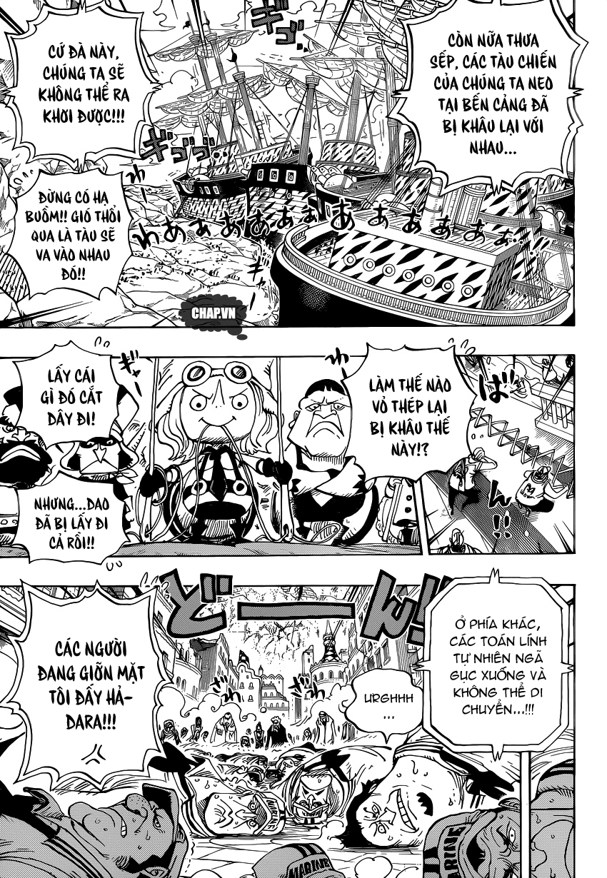 One Piece Tập 798 trang 4
