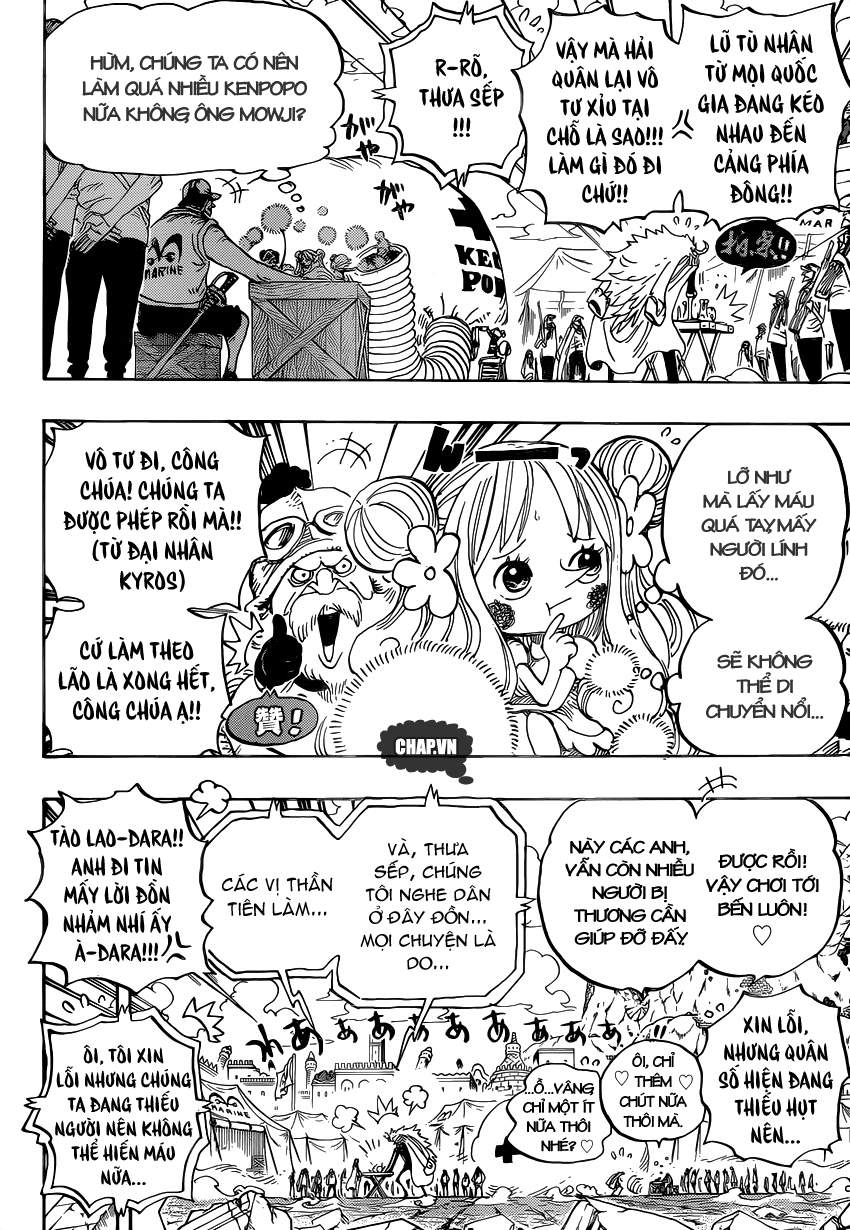 One Piece Tập 798 trang 5