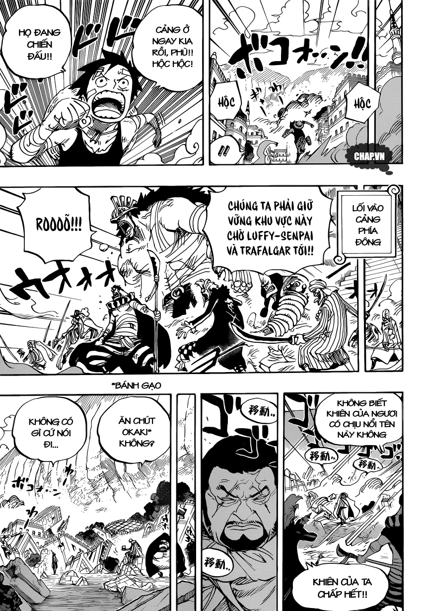 One Piece Tập 798 trang 6