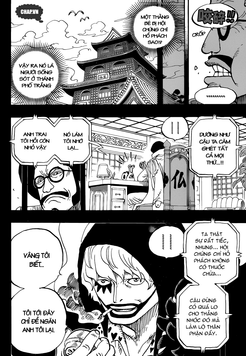One Piece Tập 798 trang 7