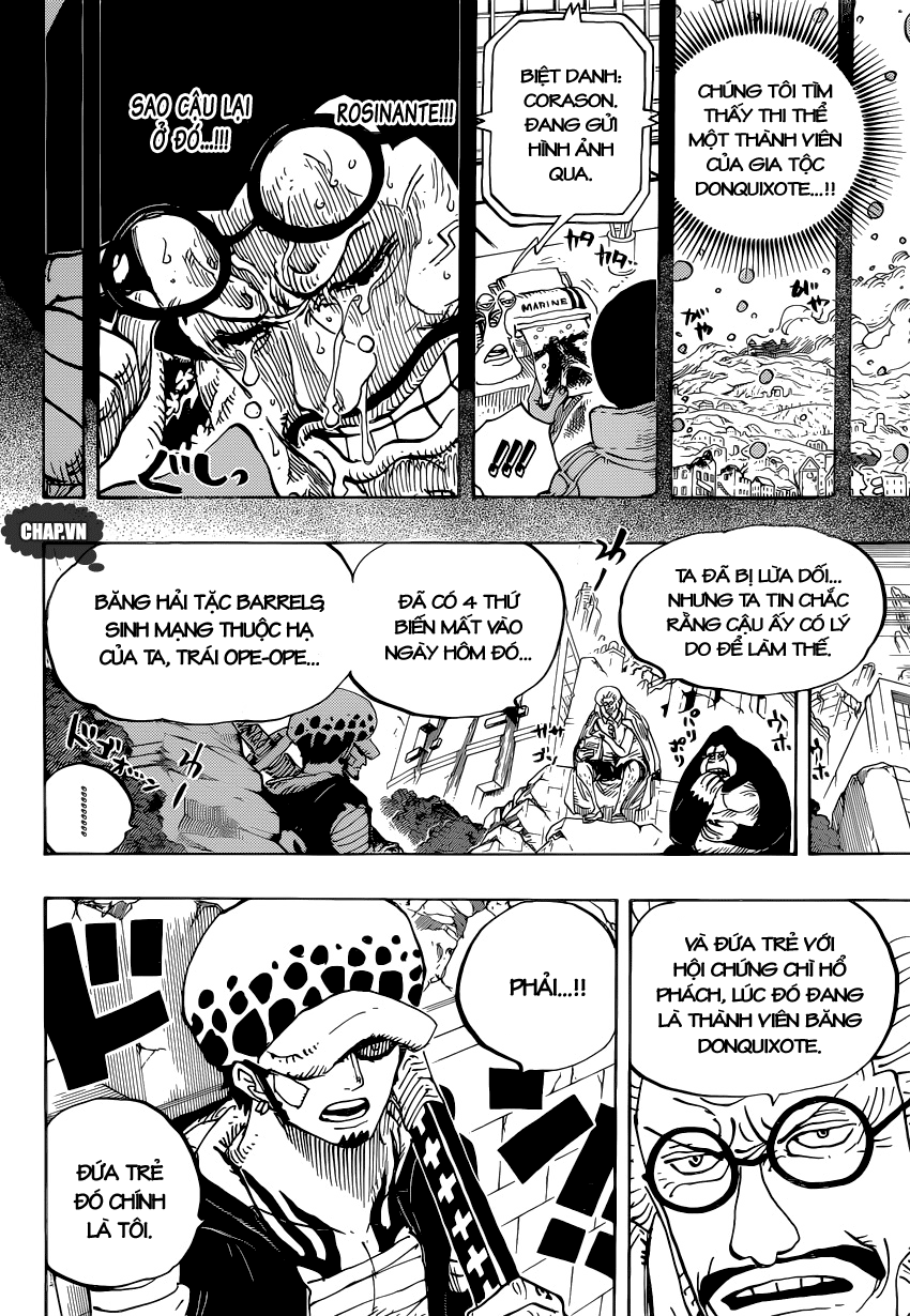One Piece Tập 798 trang 9